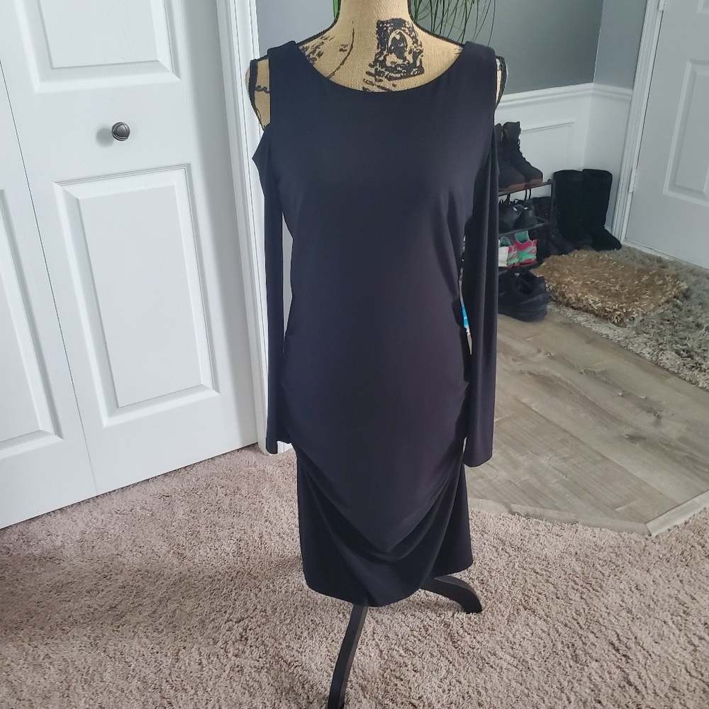 Xscape Sexy little black dress